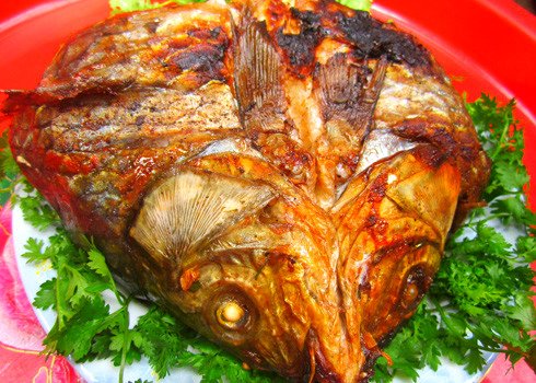 Đã miệng với 20 món cá nướng thơm phức